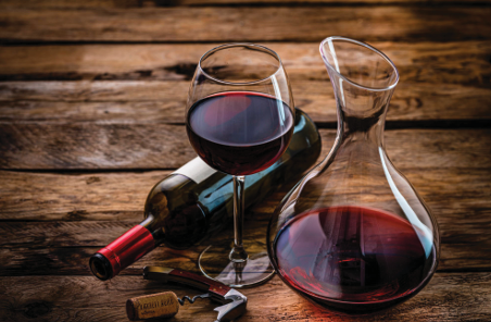 Saperavi - Red Dry Wine